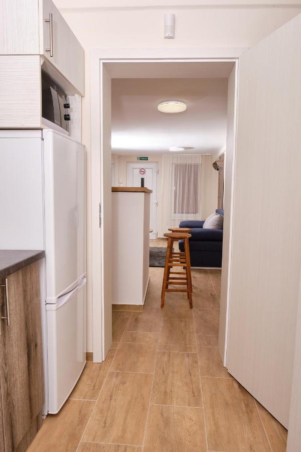 Kincses Sziget Apartman Ráckeve Εξωτερικό φωτογραφία