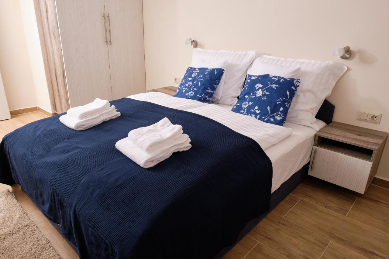 Kincses Sziget Apartman Ráckeve Εξωτερικό φωτογραφία