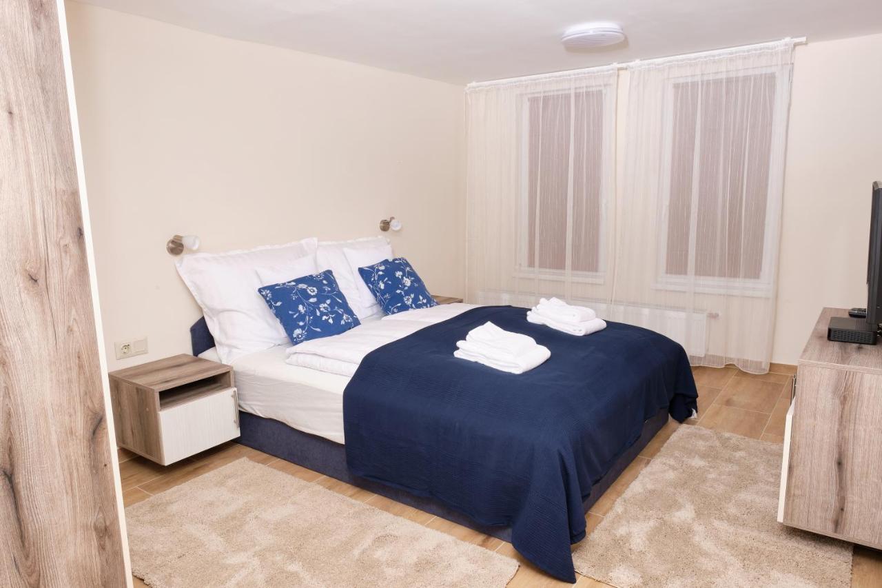 Kincses Sziget Apartman Ráckeve Εξωτερικό φωτογραφία