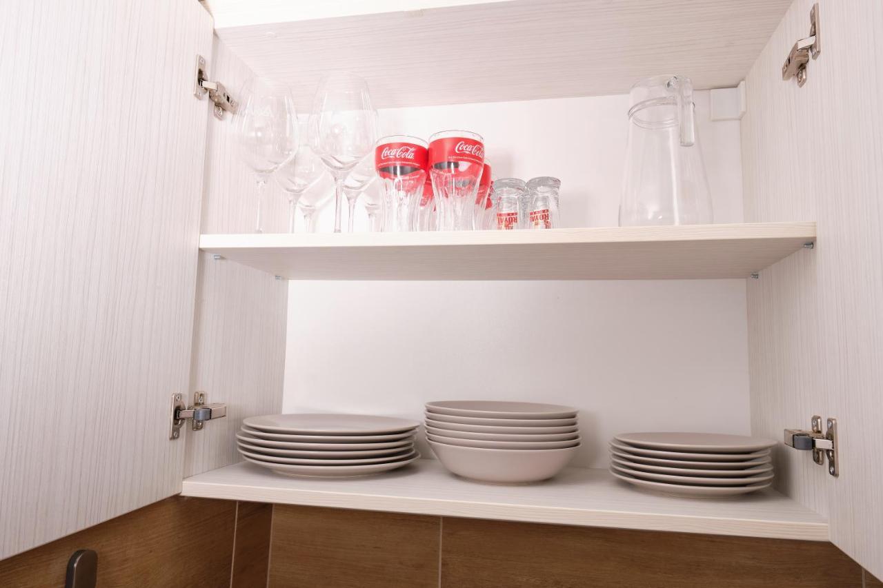 Kincses Sziget Apartman Ráckeve Εξωτερικό φωτογραφία