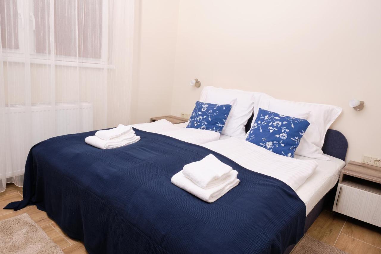 Kincses Sziget Apartman Ráckeve Εξωτερικό φωτογραφία