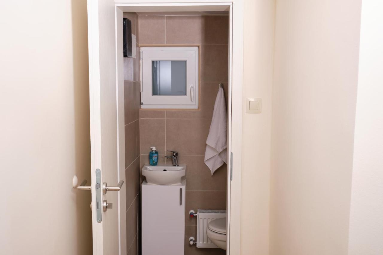 Kincses Sziget Apartman Ráckeve Εξωτερικό φωτογραφία