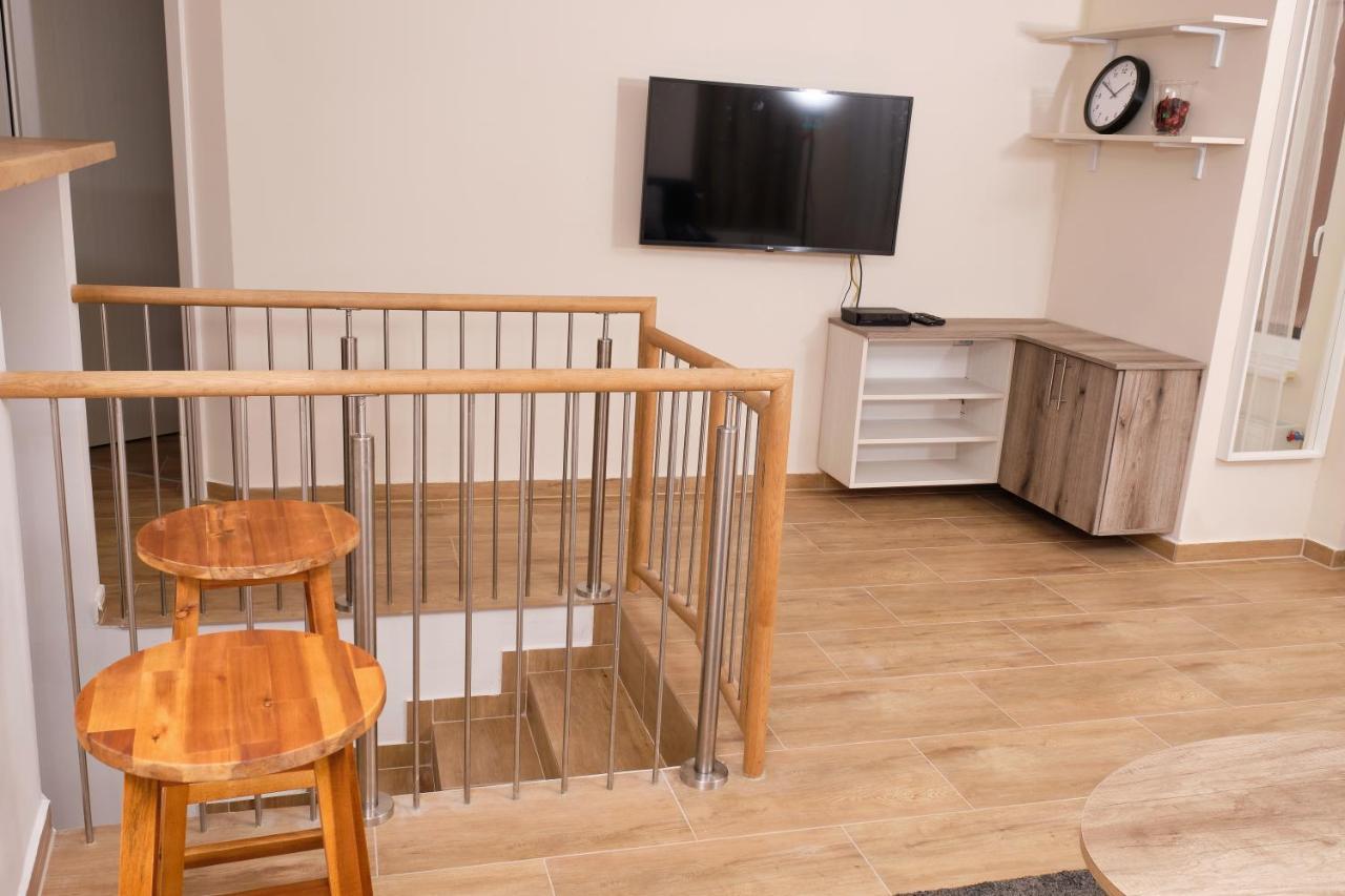 Kincses Sziget Apartman Ráckeve Εξωτερικό φωτογραφία